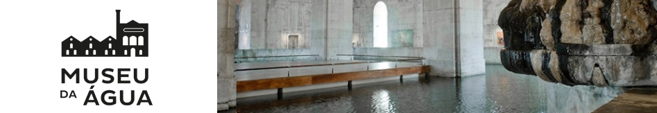 Lisbon water museum - Mãe d'Água das Amoreiras Reservoir