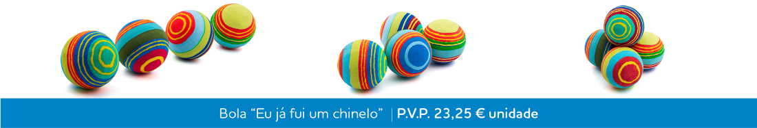 bola chinelo