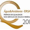 ERSAR - Prémio de Qualidade 2013