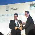 Project Innovation Awards 2014, IWA.