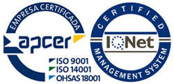 Certification Seals