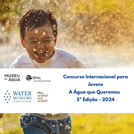 5ª edição Concurso A Água que queremos