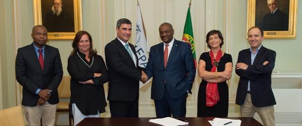 Protocolo EPAL Luanda