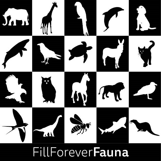 Fill Forever Fauna