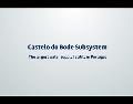 Castelo do Bode Subsystem 2017