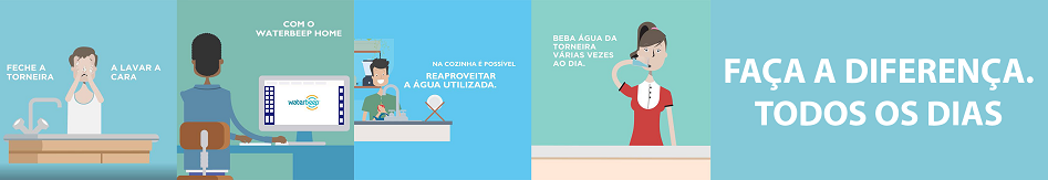 Banner faca diferença todos os dias