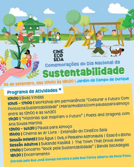 Dia sustentabilidade Dia sustentabilidade