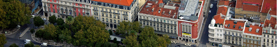 Torneiras na Cidade de Lisboa