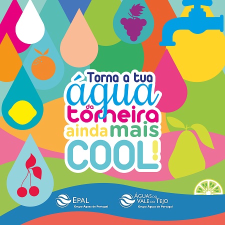 como tornar aagua da torneira mais cool