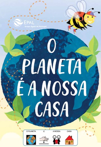 planeta é a nossa casa