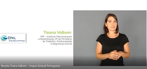 Video Tisana Valbom