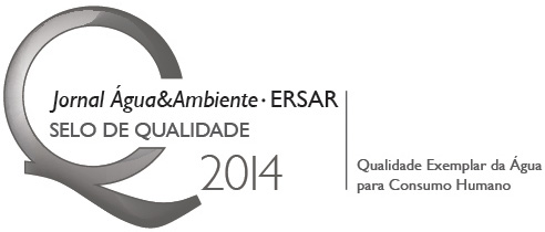 ERSAR Selo Qualidade 2014