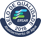 SELO DE QUALIDADE Abast agua 2018