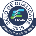 selo qualidade abastecimento 2019