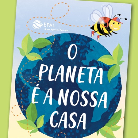 O Planeta é a nossa casa