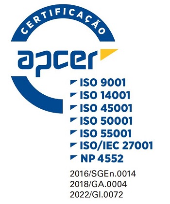 certificação APCER