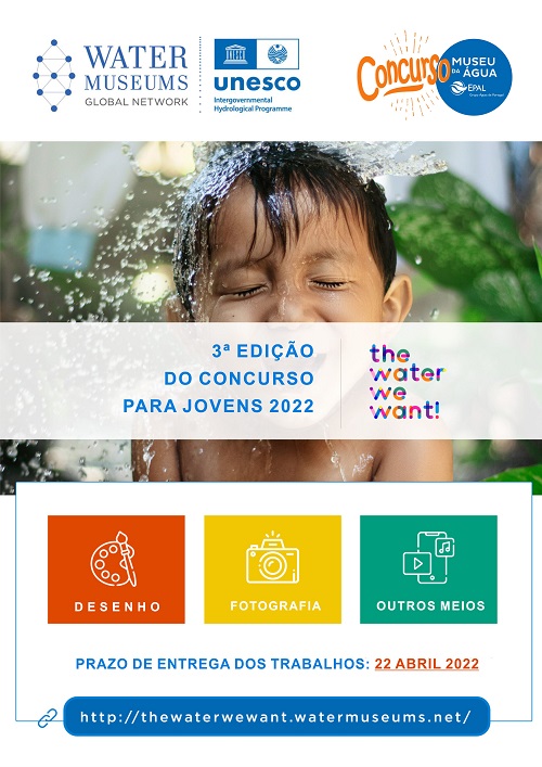 concurso a água que queremos concurso a água que queremos