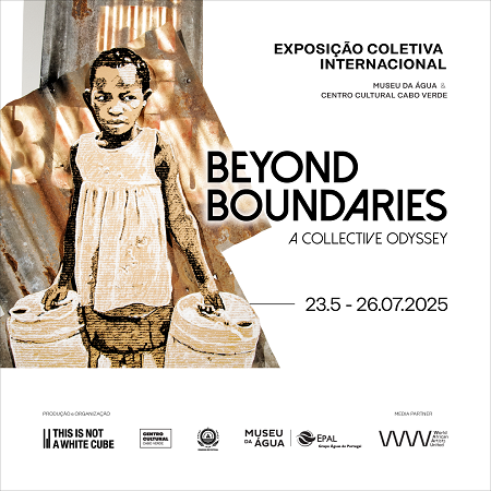 exposição Beyond