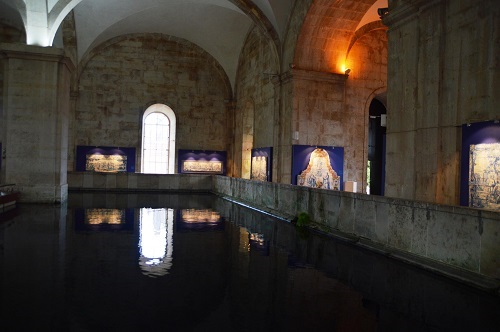 Exposição Azulejos