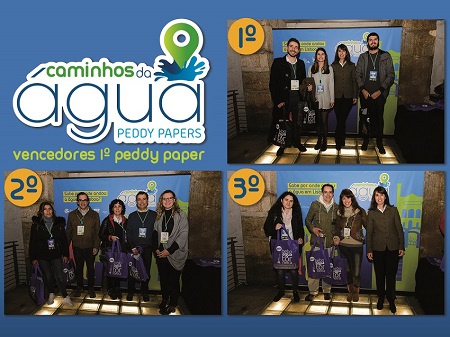 1º peddy paper_vencedores 1º peddy paper_vencedores