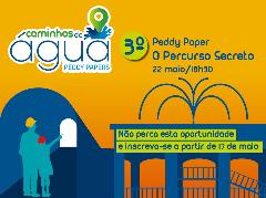 3º peddy paper_inscrições