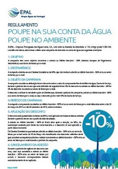 campanha 10%