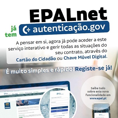 epalnet certificação gov