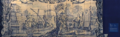 Exposição Azulejos