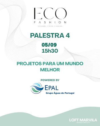 Palestra_ Eco Fashion