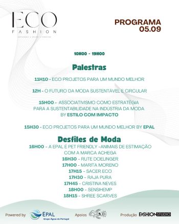 Programa _ Eco Fashion Programa _ Eco Fashion