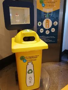 fill forever reciclagem