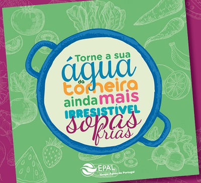 livro sopas frias