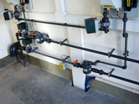 Chlorination Station