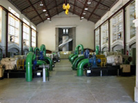 Pumping Station